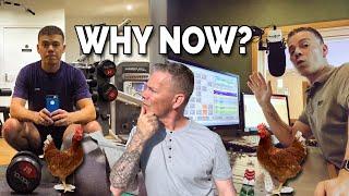 The Truth About What I’ve Been Working On (and Why It Matters).