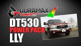 DT530 Power Pack - LLY by Duramaxtuner.COM