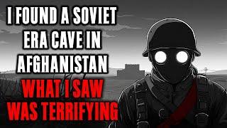 I FOUND a SOVIET Cave in Afghanistan, What I saw INSIDE was HORRIFYING !
