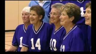 Scott Estes, Editor - Oldest Basketball Team