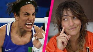 She Has A Vagina, But Is MALE! : Truth About Intersex Olympic Boxer