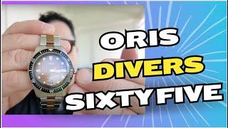 Oris Divers 65 on a boat! Is it the Perfect watch for Royal Caribbean Cruise?