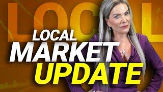 East Bay Contra Costa County Local Market Update - November 2025