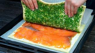 The famous puff pastry appetizer that's taking the world by storm