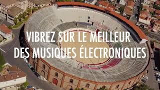 ElectroBox - Arènes de Béziers (teaser)