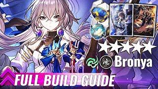 The ONLY Bronya Guide *YOU* Need!! Bronya FULL Build Guide (Honkai: Star Rail Guide) (CHECK PINNED!)