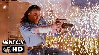 HARD TARGET Clip - "Final Fight" (1993) Jean-Claude Van Damme