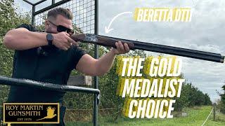 The Gun Of Olympic Gold Medalists | Beretta DT11 Review