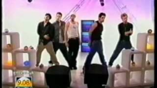 O-Town - Liquid Dreams live on GMTV UK (HQ)