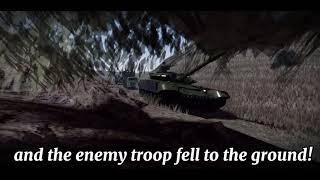 142nd Red Might Song | Три танкиста | Three Tankist | English Translation |
