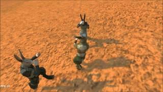 Overgrowth Fighting Compilation | The Ultimate Fighting Game