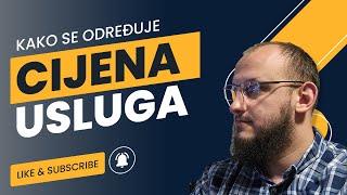 Cijena Marketinga | Kako odrediti cijenu svoje usluge (Praktičan primjer)