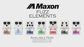 Maxon Fuzz Elements