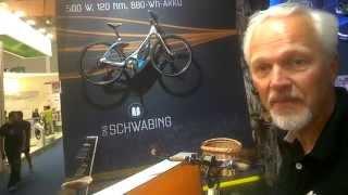 2016 M1 Spitzing Introduction Eurobike