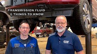 When Should Transmission Fluid Be Changed On Your Ford