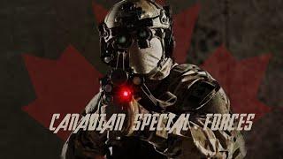 Canadian Special Forces |CSOR| "Audeamus"