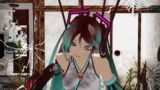 【初音神威・3DPV】ネハンシカ　（若干高画質） #骸音シーエ