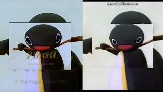 Pingu Outro With Effects 4 (My Version/Original)