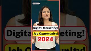 Digital Marketing Course DetailJob Opportunities in 2024! #DigitalMarketing #marketingcourse