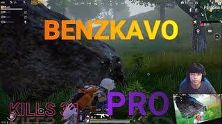 BENZKAVO |  SHANOK PRO GAMEPLAY | WITH AMAZING SKILLS | BENZ PRO GAMER