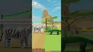 Different types of Roblox Animal Simulator players part 2