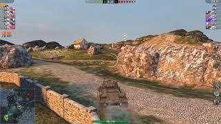 Тест озвучки 7.7 WOT Blitz