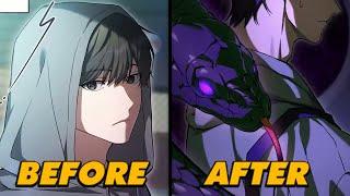 He’s an SSS-Rank Hunter… But Everyone Thinks He’s Just a Normal Guy | Manhwa Recap