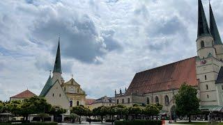 LIVE | Abendmesse aus der Stiftspfarrkirche in Altötting am 20.10.2024