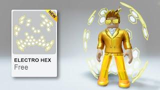 GET NEW 20+ FREE ITEMS ROBLOX | HURRY UP!