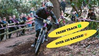 A FRESH LOAM MTB RACE WITH OVER 200 RACERS!