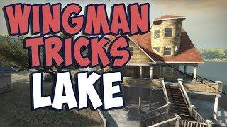 CSGO Wingman tricks | Lake