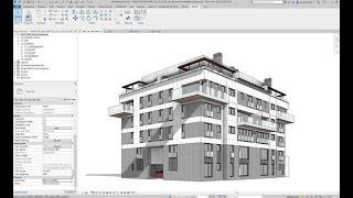 FORMATION ARCHICAD.(Partie 1)