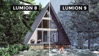 Lumion 9 Tips and Tricks