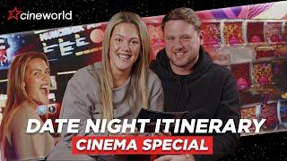 What makes the perfect cinema date night?  | Cineworld