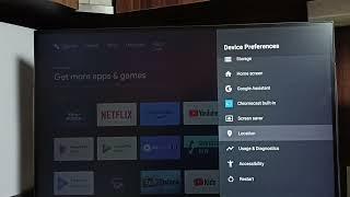 REALME Android TV : How to Enable or Disable USB Debugging Mode