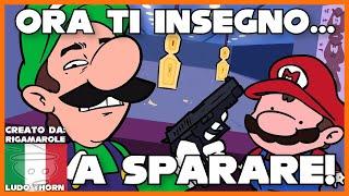 ORA TI INSEGNO A SPARARE! DOPPIAGGIO [ITA]