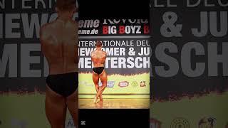 Miracle Bear Then vs. Now  #bodybuilding #edit #miraclebear #urskalecinski  #gym