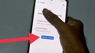 How to delete Gmail id in Vivo Y21 | Gmail account remove kaise kare