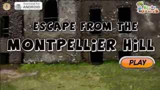 Escape From The Montpellier Hill walkthrough.. .