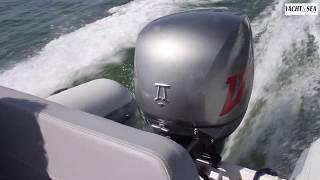 Diesel outboard Yanmar 50 hp