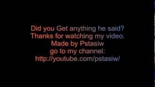 Funny Guy Speaking in a Computer Tutorial With Terrible Grammar!!!!