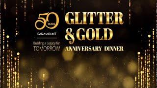 Paramount 50th Anniversary Dinner