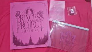 ちゃんみな Chanmina - The Princess Project - FINAL Blu-Ray limited edition unboxing~