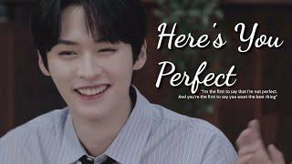 [FMV] Lee Know - Here's You Perfect