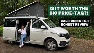 ARE YOU BETTER OFF GETTING A CONVERSION? Volkswagen California T6.1