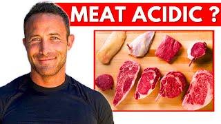 Meat really Acidic ? Dr. Chaffee