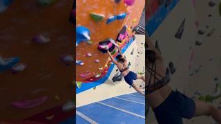 Pink Heel-hooking #crb