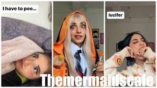 Newest and Funniest TikToks of Themermaidscales / TikTOk Most WAtched !