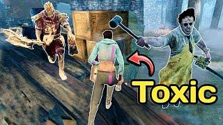 Most Toxic Hybrid Vs Wrong Hit Killers in DBD Mobile