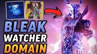 This NEW Warlock Exotic Is BROKEN For Bleak Watchers (Rime-Coat Raiment) | Destiny 2 Revenant